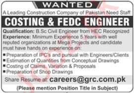 Engineering Jobs