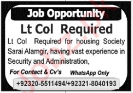 Housing Society