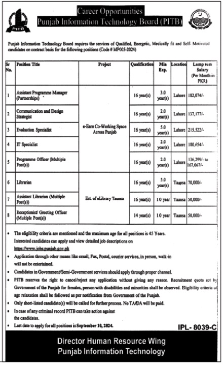 PITB
