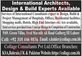 College Consultant Jobs