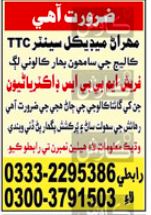 Mehran Medical Center Faisalabad Job Opportunities