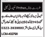 Security Supervisor jobs